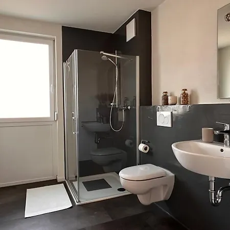 Amao-Grey I 86Qm I Modernes Apartment I 86Qm I Balkon, Netflix I Parkplatz I Naehe Europa-Park Rheinhausen Buitenkant foto