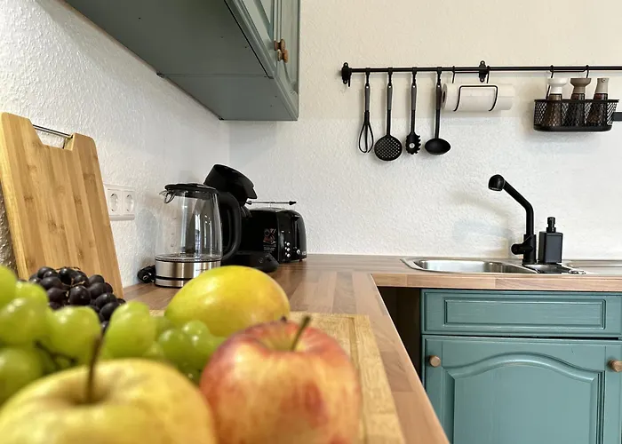 Amao-Grey I 86Qm I Modernes Apartment I 86Qm I Balkon, Netflix I Parkplatz I Naehe Europa-Park