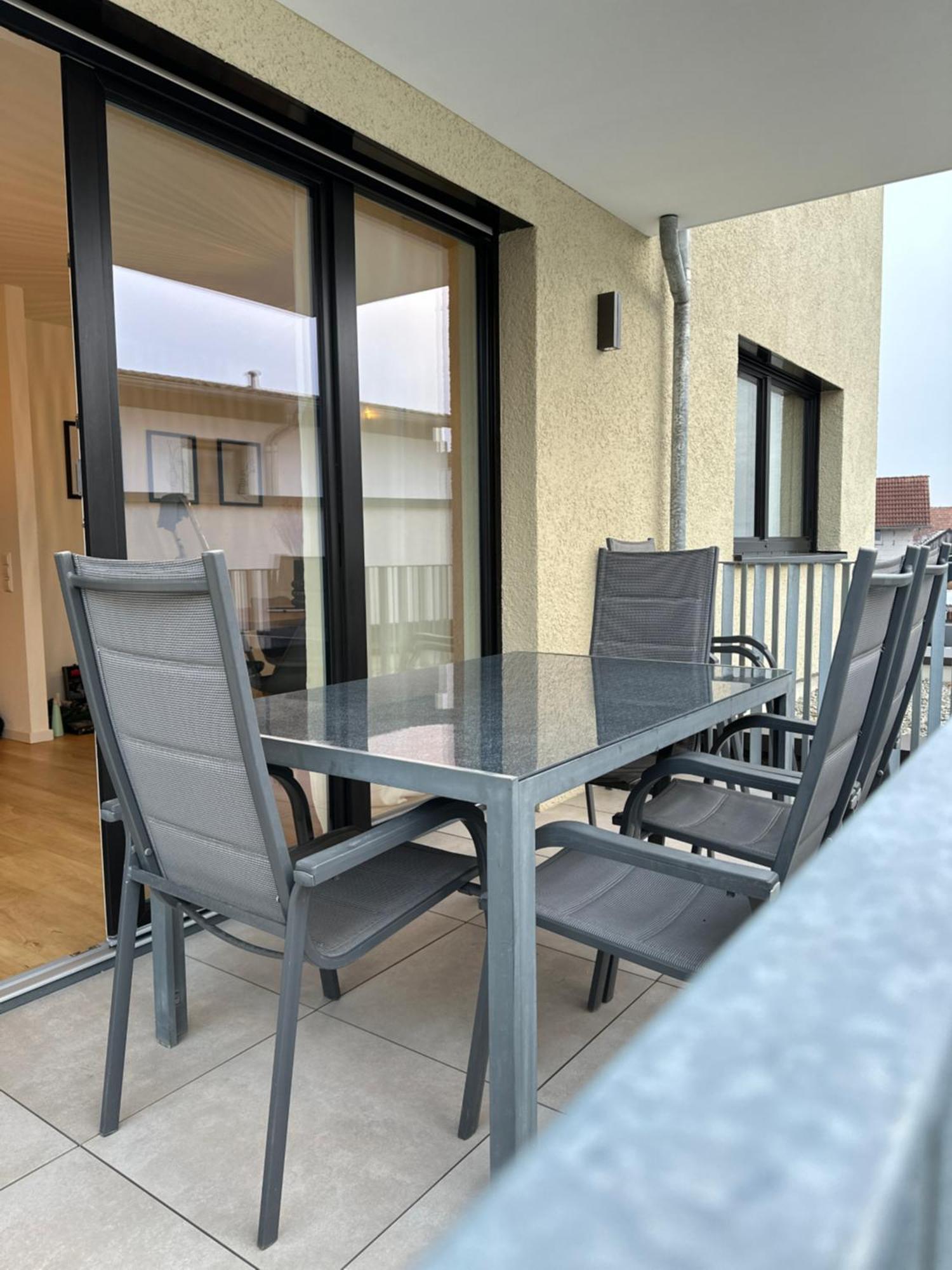 Amao-grey I 86qm I Modernes I 86qm I Balkon, Netflix I Parkplatz I Naehe Europa-park *