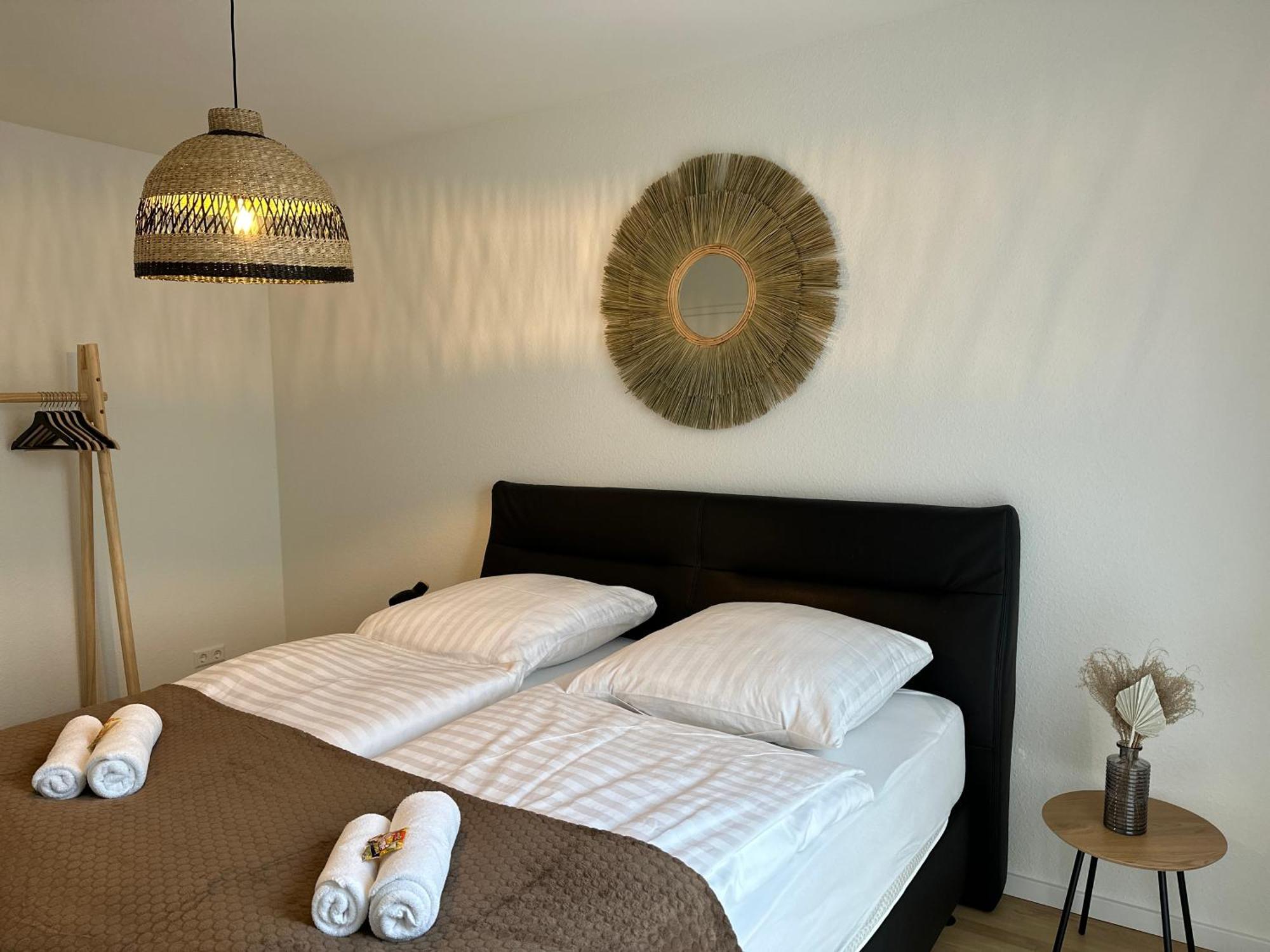 Amao-grey I 86qm I Modernes I 86qm I Balkon, Netflix I Parkplatz I Naehe Europa-park